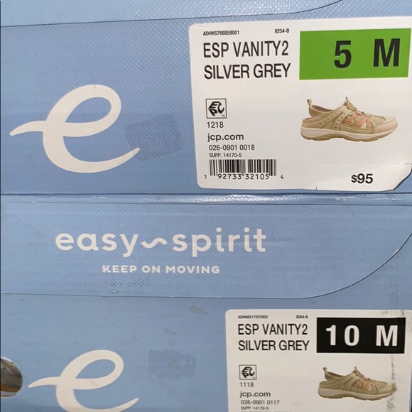jcp easy spirit shoes